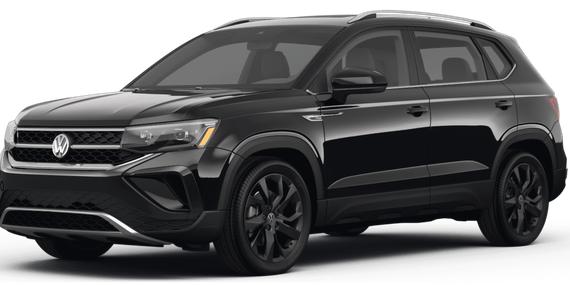 VOLKSWAGEN TAOS 4MOTION 2022 3VV2X7B22NM020977 image